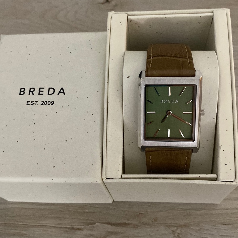 BREDA Watch